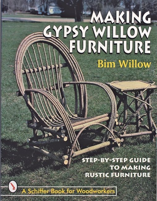 Making gypsy willow  furniture