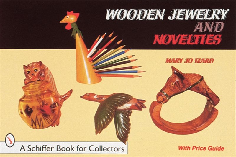 Wooden Jewelry And Novelties