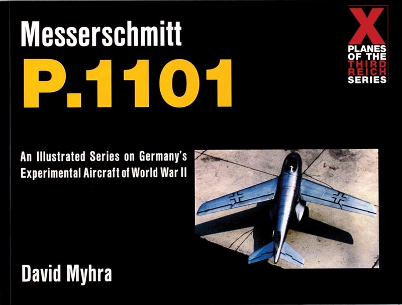 Messerschmitt p.1101