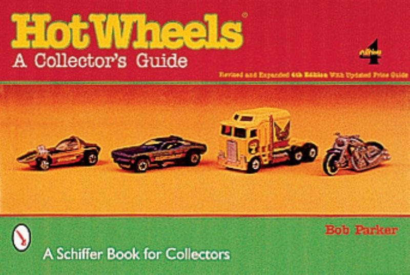 Hot wheels (r) - a collectors guide