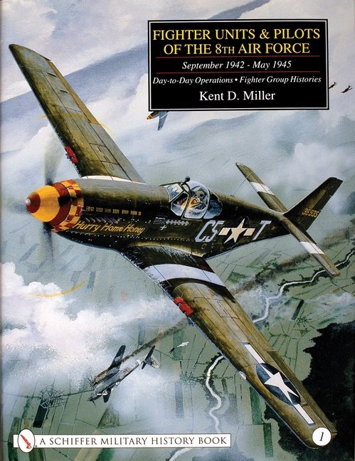 Fighter Units & Pilots Of The 8th Air Force September 1942 -