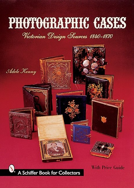 Photographic Cases : Victorian Design Sources 1840-1870