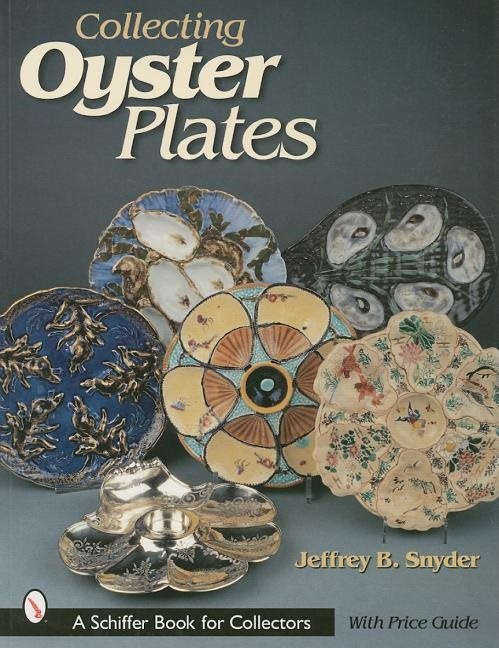 Collecting oyster plates