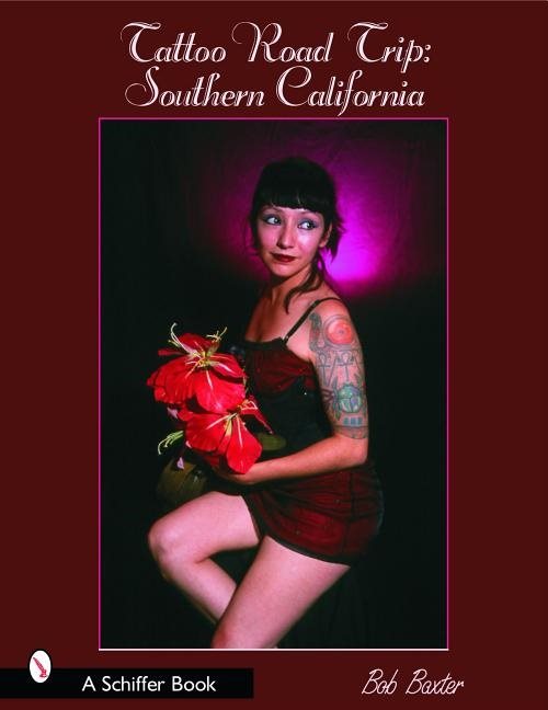 Tattoo road trip: southern california - southern california