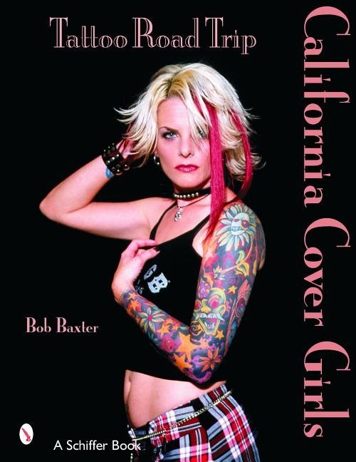 Tattoo Road Trip: California Cover Girls