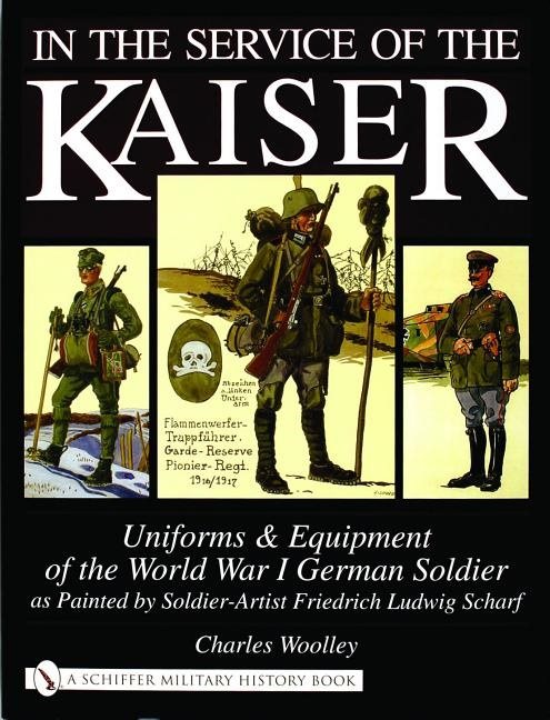 In The Service Of The Kaiser