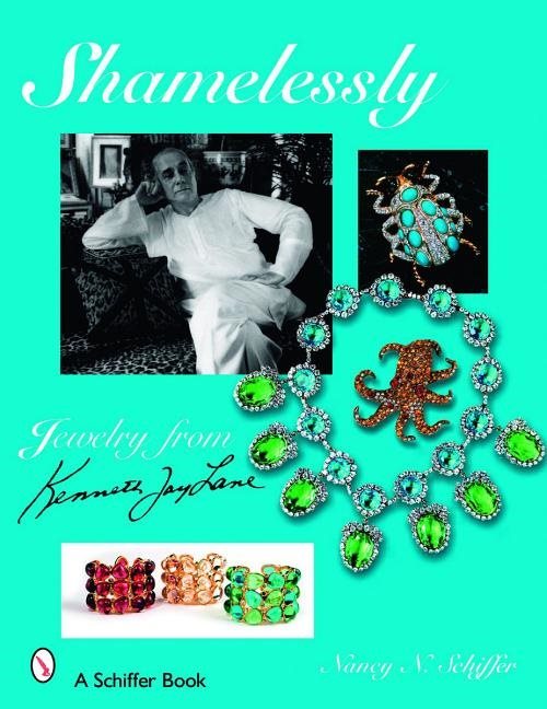 Shamelessly, Jewelry From Kenneth Jay Lane