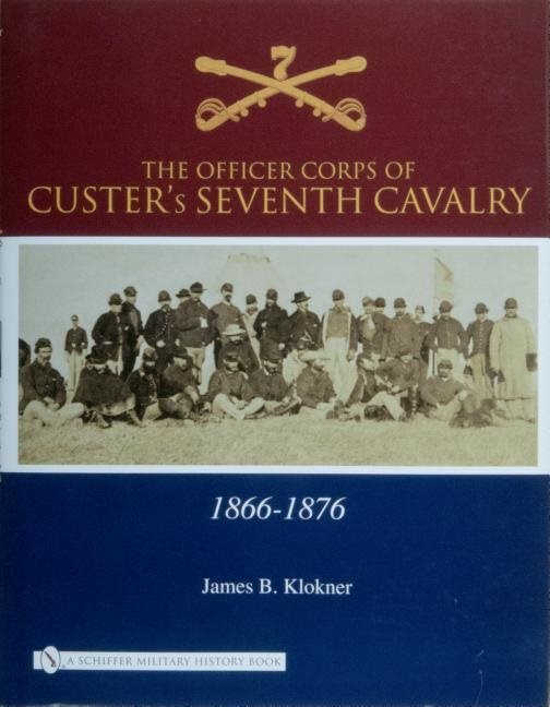 The Officer Corps Of Custer