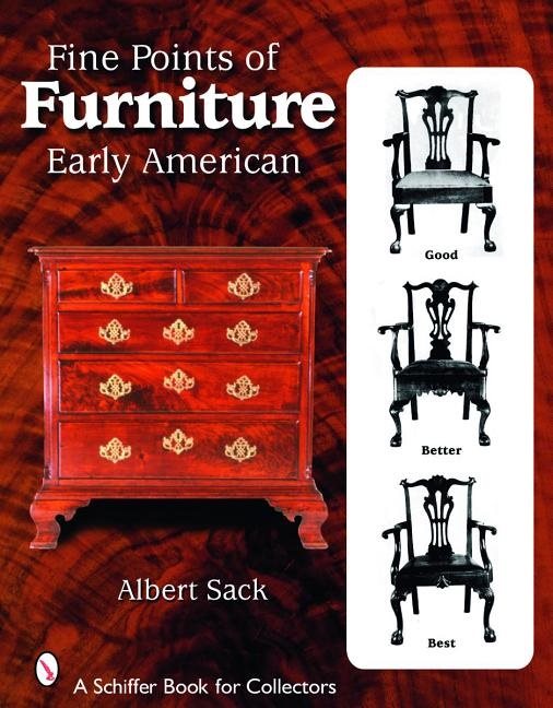 Fine Points Of Furniture : Early American