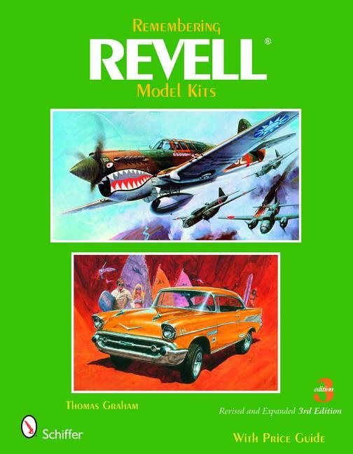 Remembering revell model kits