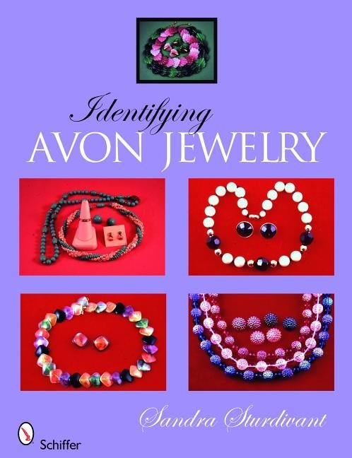 Identifying avon jewelry