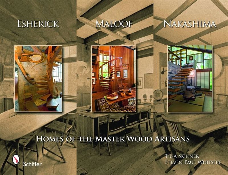 Esherick, Maloof, And Nakashima