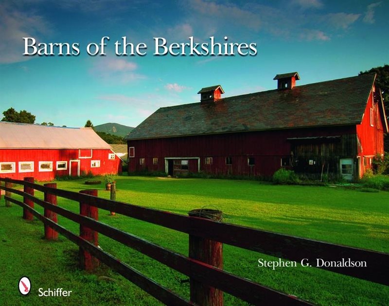 Barns Of The Berkshires