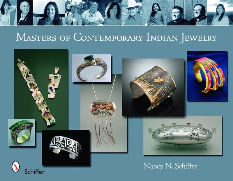 Masters Of Contemporary Indian Jewelry