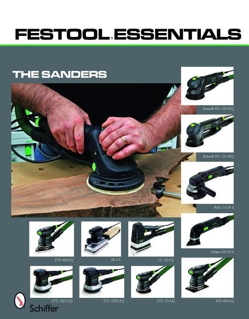 Festool (r)essentials: the sanders - rotex (r) ro 150 feq & rotex (r) ro 12