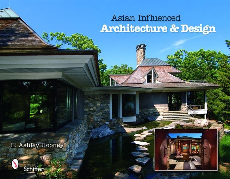 Asian Influenced Architecture & Design