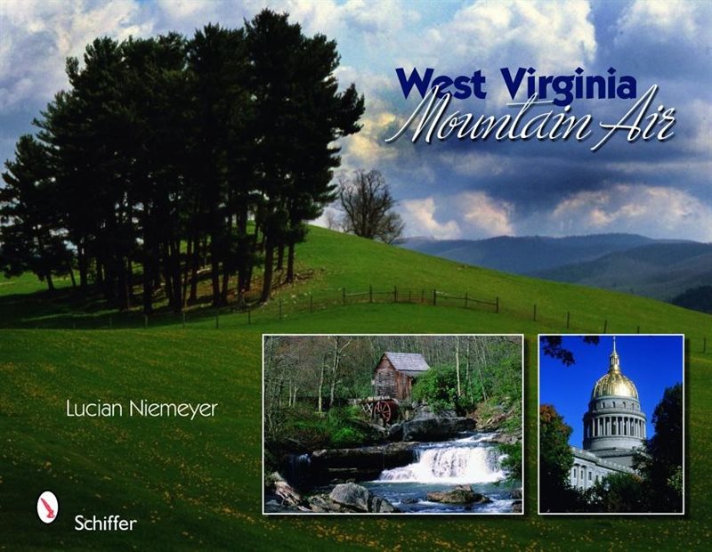 West virginia - mountain air