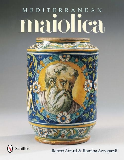 Mediterranean maiolica