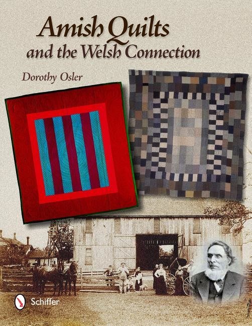 Amish quilts and the welsh connection