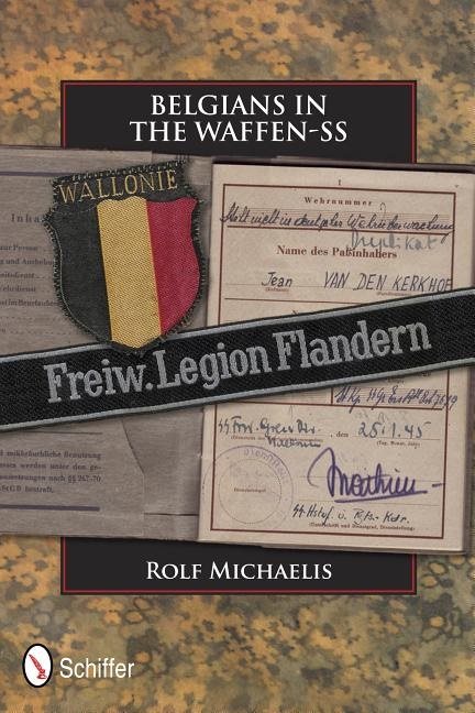 Belgians In The Waffen-Ss