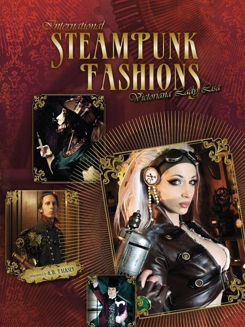 International steampunk fashions