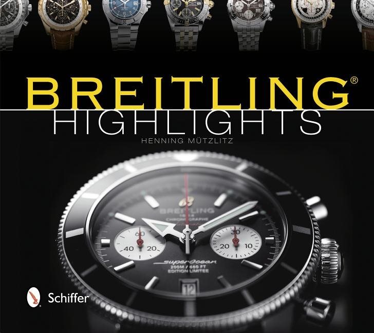 Breitling highlights