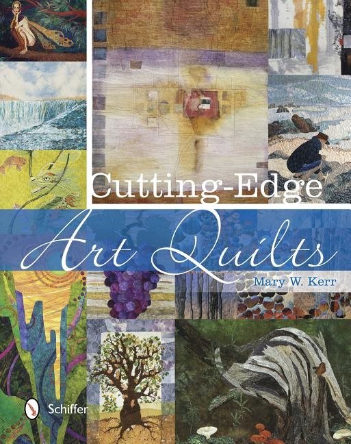 Cutting-edge art quilts