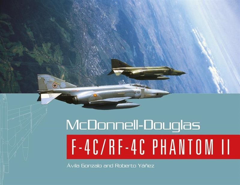 Mcdonnell-douglas f-4c/rf-4c phantom ii