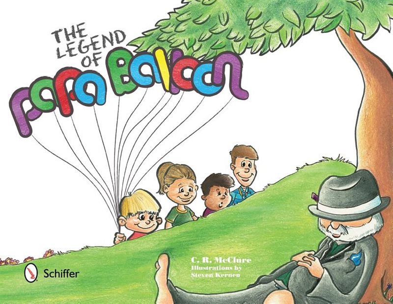 The Legend Of Papa Balloon