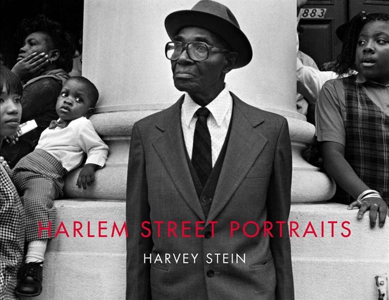 Harlem Street Portraits