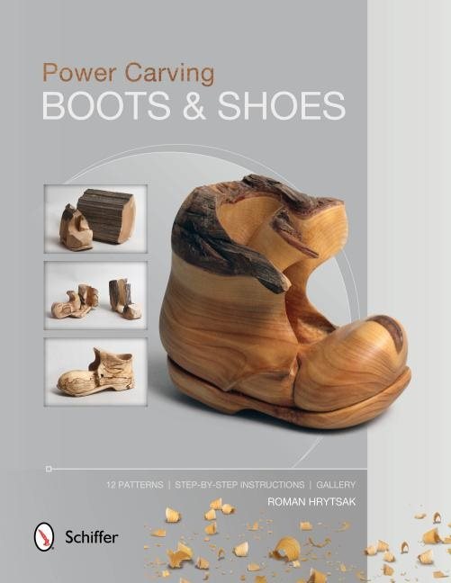 Power Carving Boots & Shoes