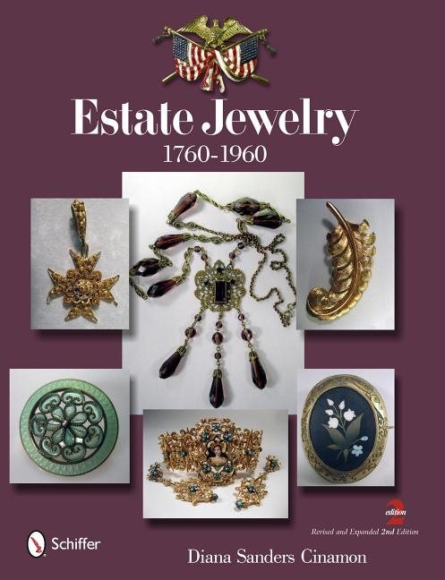 Estate jewelry - 1760-1960