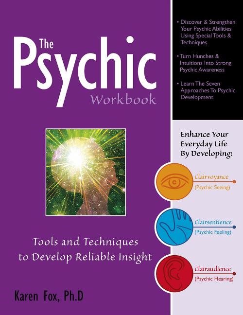 Psychic workbook - tools and techniques to develop reliable insight