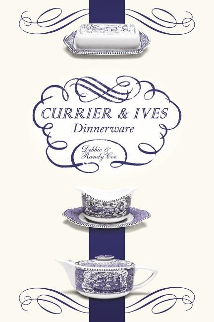 Currier And Ives Dinnerware