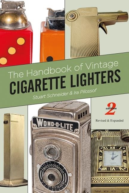 Handbook of vintage cigarette lighters