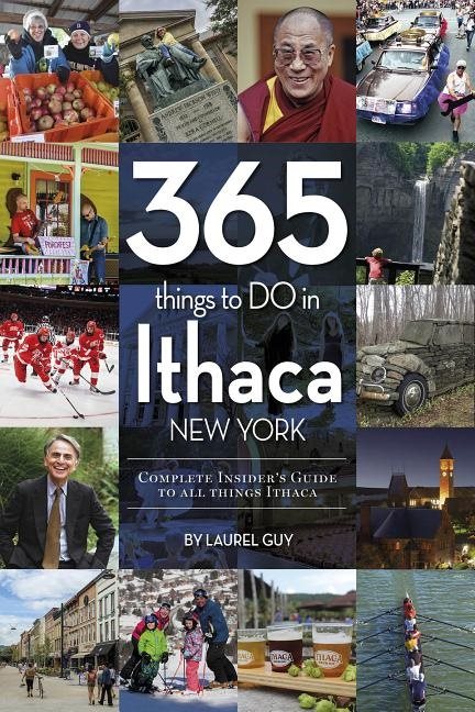 365 Things To Do In Ithaca, New York