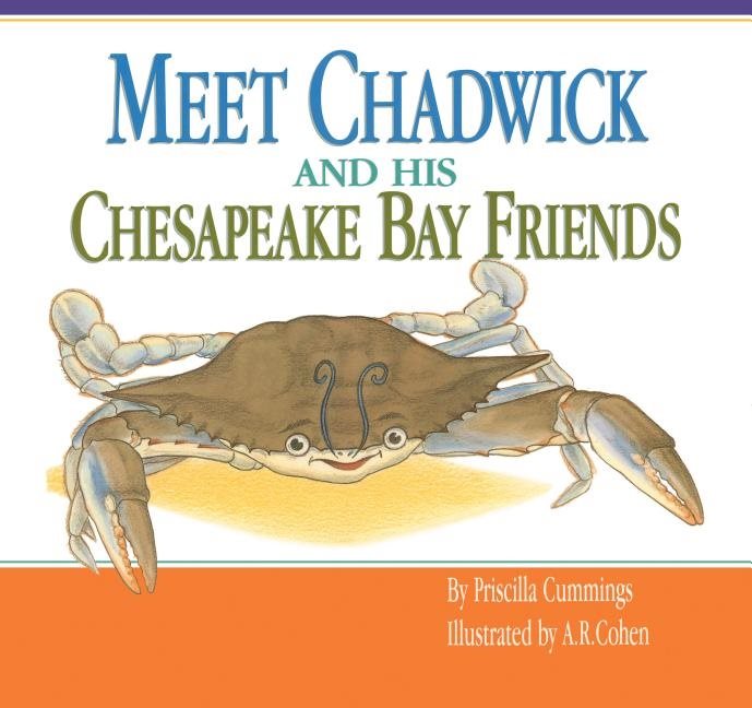 Meet Chadwick And His Chesapeake Bay Friends