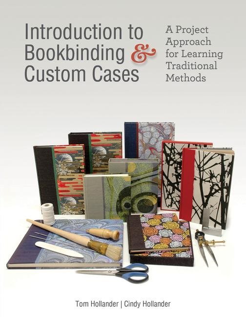 Introduction To Bookbinding & Custom Cases