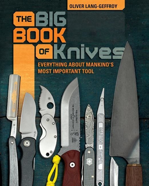 The Big Book Of Knives