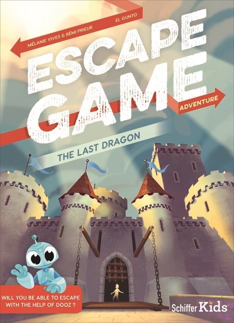 Escape Game Adventure: The Last Dragon : The Last Dragon