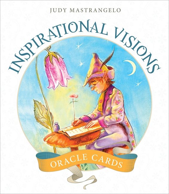 Inspirational Visions Oracle Cards