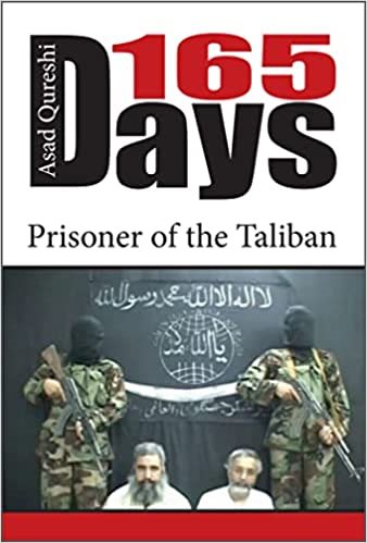 165 Days : Prisoner of the Taliban