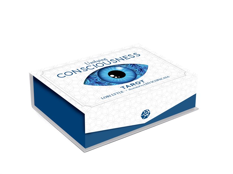 The Unifying Consciousness Tarot (Deck and Guidebook, Box Set)
