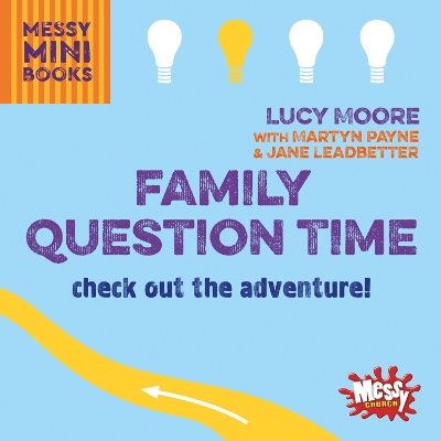 Family question time - check out the adventure!