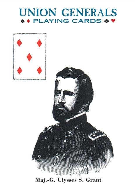 Union Generals Deck