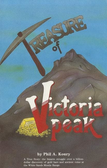 The Treasure Of Victoria Peak