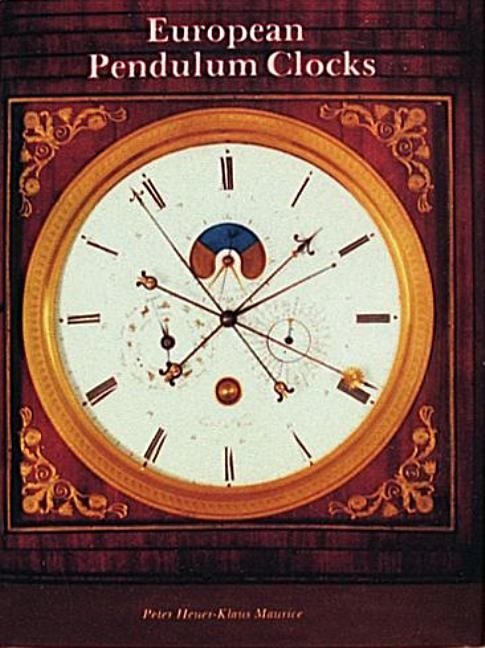 European Pendulum Clocks