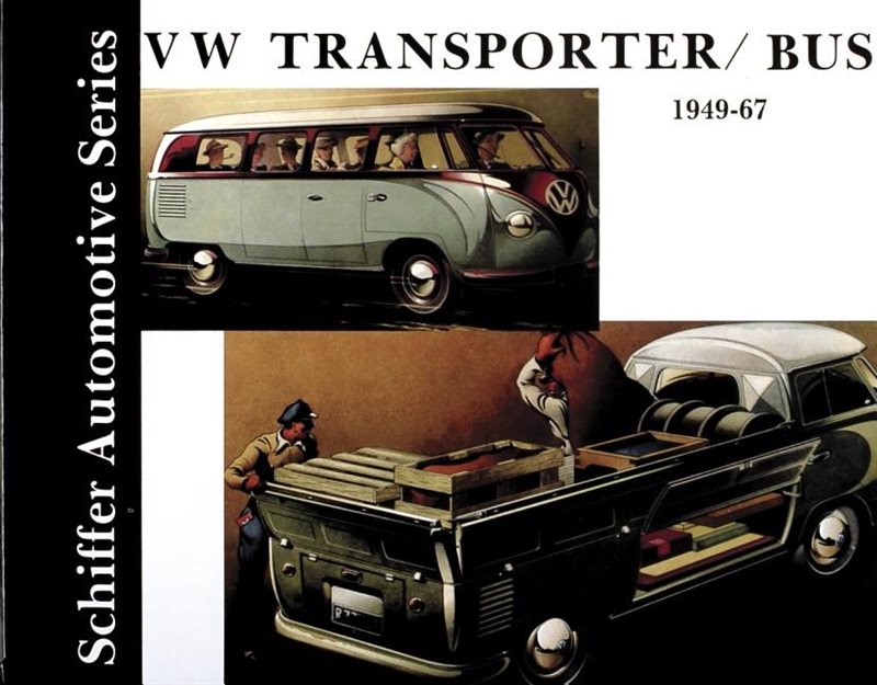 Vw Tranporter/Bus 1949-1967