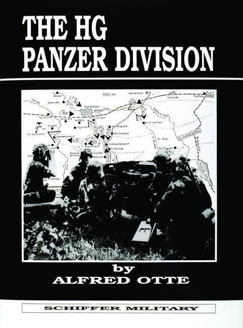 Hg panzer division