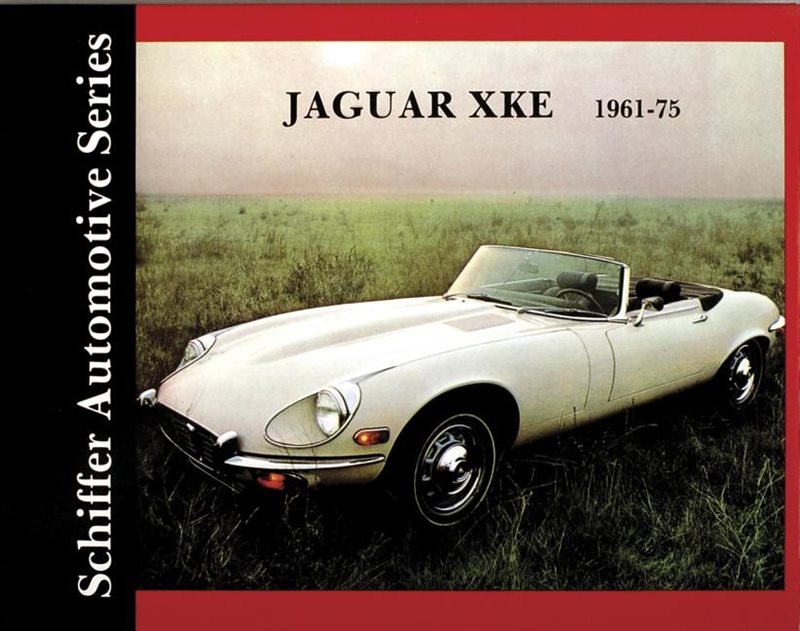 Jaguar Xke 1961-1975